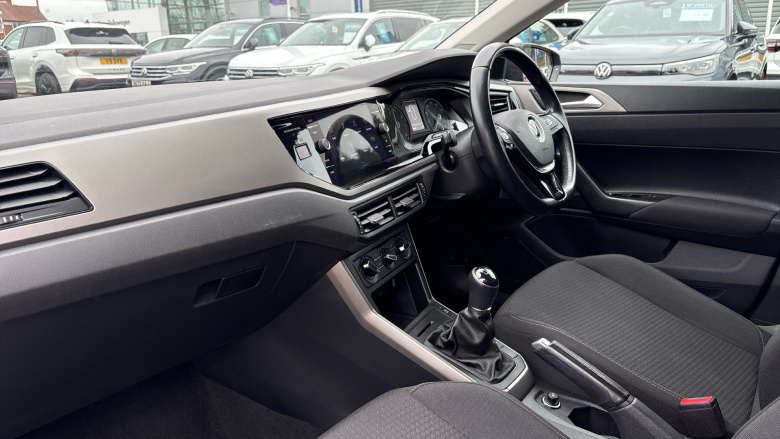 Volkswagen Polo 1.0 TSI 95 Match 5dr Petrol Hatchback